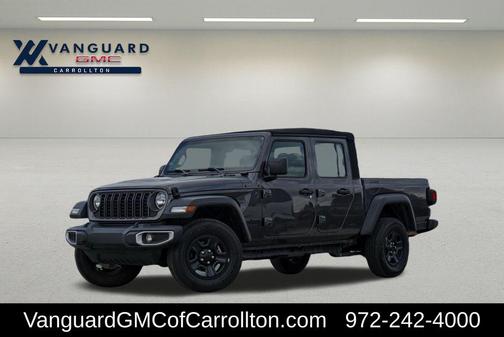 2024 Jeep Gladiator Sport