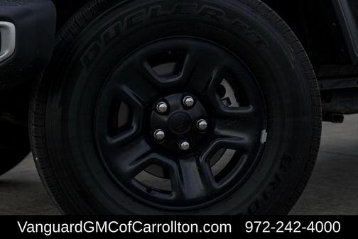 2024 Jeep Gladiator Sport