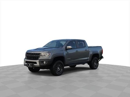 2020 Chevrolet Colorado ZR2