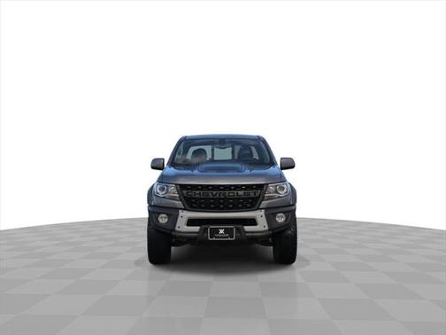 2020 Chevrolet Colorado ZR2
