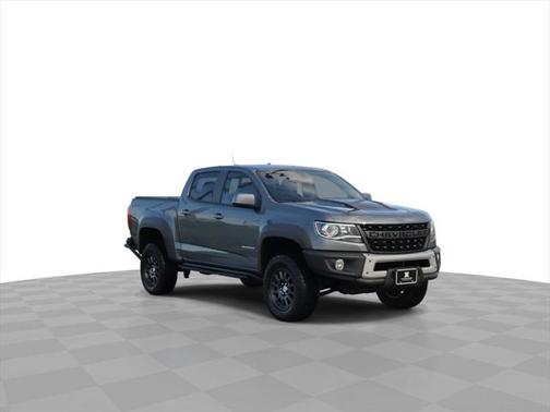 2020 Chevrolet Colorado ZR2