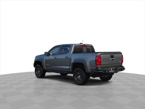 2020 Chevrolet Colorado ZR2