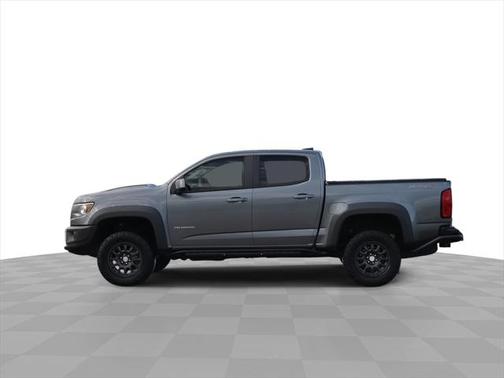 2020 Chevrolet Colorado ZR2