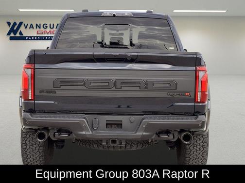 2025 Ford F-150 Raptor R