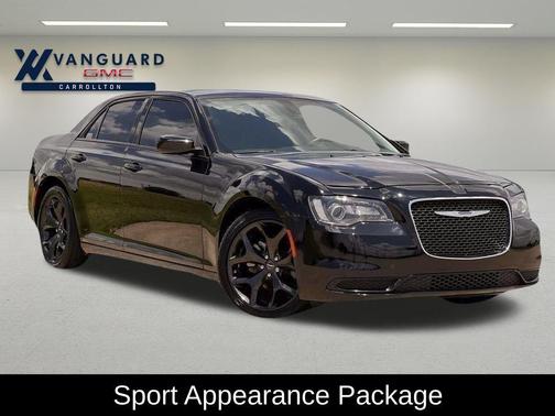 Gloss Black 2022 Chrysler 300 Touring