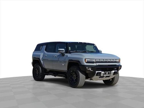 2025 GMC HUMMER EV SUV 2X