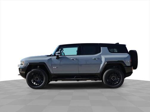 2025 GMC HUMMER EV SUV 2X