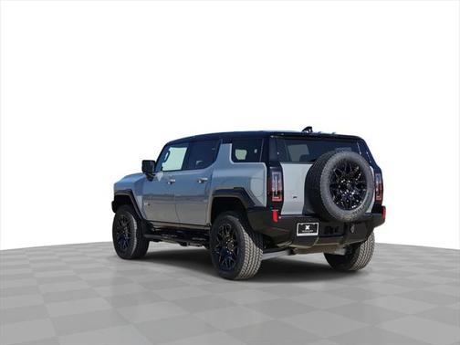 2025 GMC HUMMER EV SUV 2X