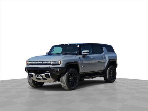 2025 GMC HUMMER EV SUV 2X