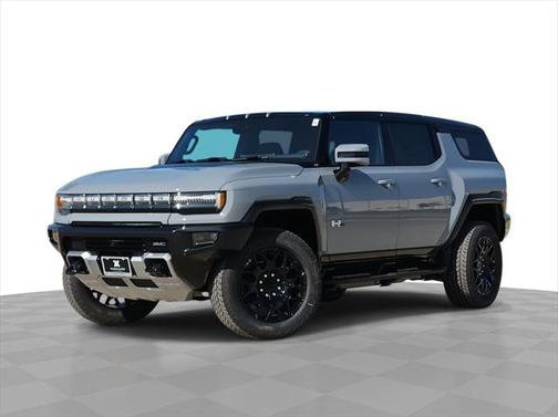 2025 GMC HUMMER EV SUV 2X