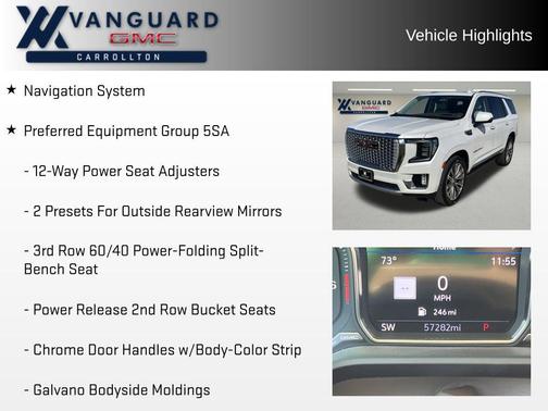 2021 GMC Yukon Denali