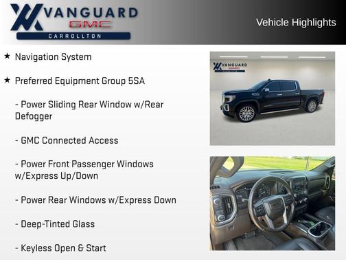 2019 GMC Sierra 1500 Denali
