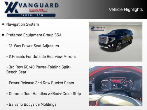 2021 GMC Yukon Denali