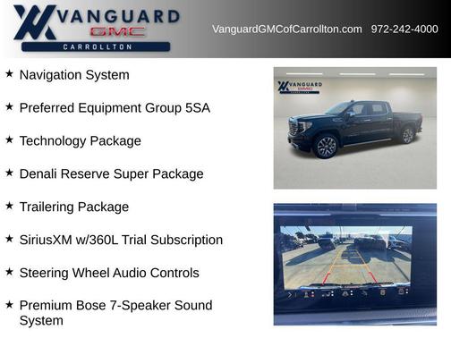 2026 GMC Sierra 1500 Denali