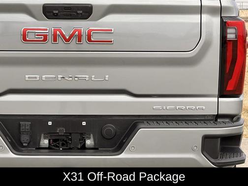 2024 GMC Sierra 2500 Denali