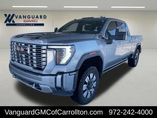 2024 GMC Sierra 2500 Denali