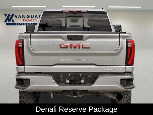 2024 GMC Sierra 2500 Denali