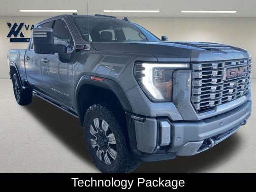2024 GMC Sierra 2500 Denali