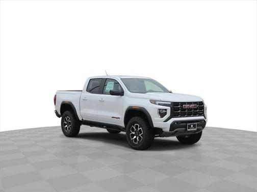 2025 GMC Canyon Base