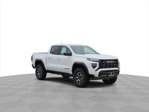 2025 GMC Canyon Base