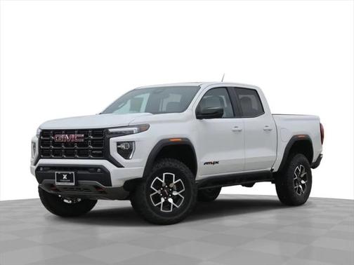 2025 GMC Canyon Base