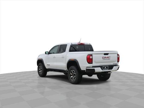 2025 GMC Canyon Base