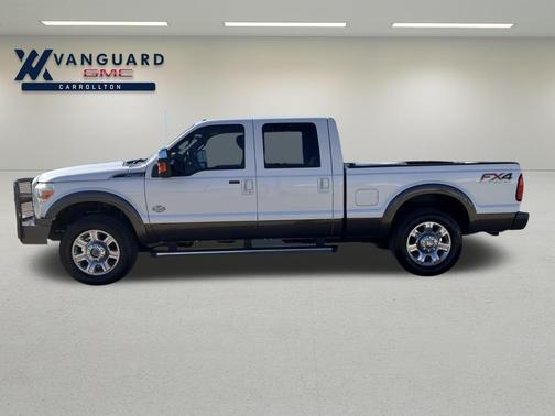 2016 Ford F-250 Lariat