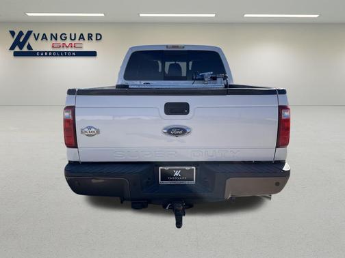 2016 Ford F-250 Lariat