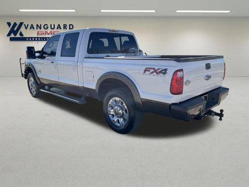 2016 Ford F-250 Lariat