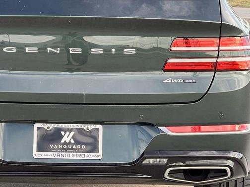 2023 Genesis GV80 3.5T