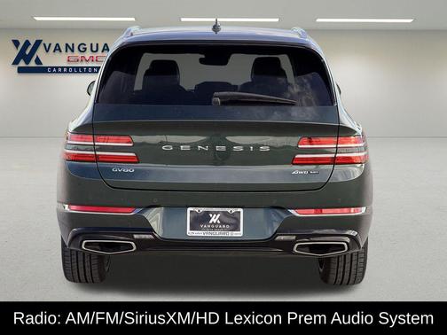 2023 Genesis GV80 3.5T