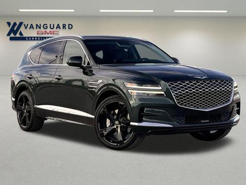 2023 Genesis GV80 3.5T