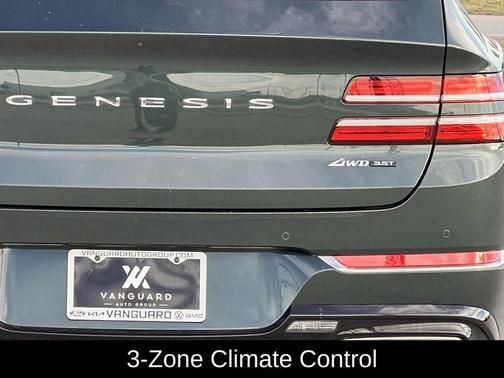 2023 Genesis GV80 3.5T