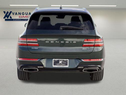 2023 Genesis GV80 3.5T
