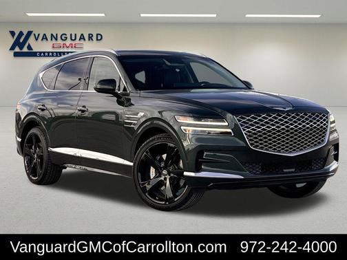 2023 Genesis GV80 3.5T