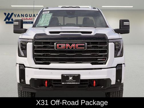 2026 GMC Sierra 2500 AT4