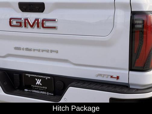 2026 GMC Sierra 2500 AT4