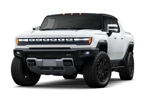 2025 GMC HUMMER EV Pickup 2X