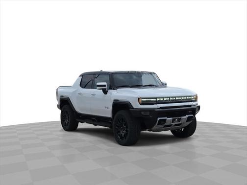 2025 GMC HUMMER EV Pickup 2X
