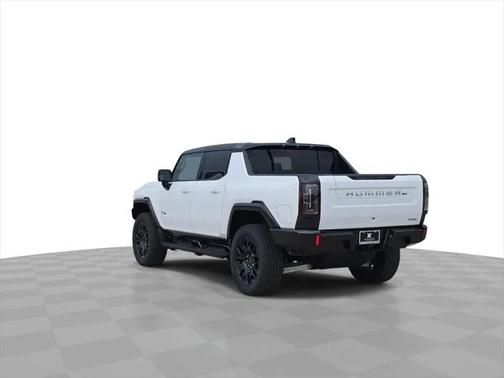 2025 GMC HUMMER EV Pickup 2X
