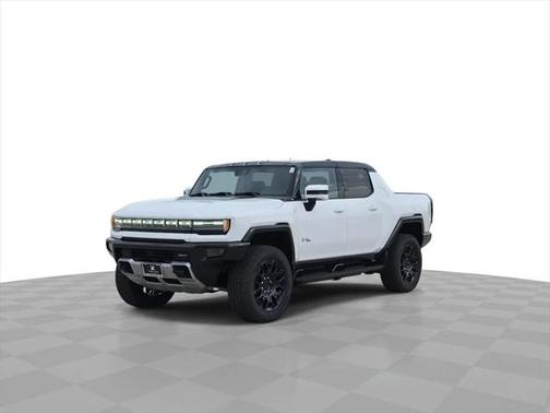 2025 GMC HUMMER EV Pickup 2X