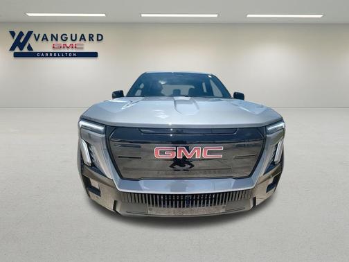 2026 GMC Sierra EV Extended Range Elevation