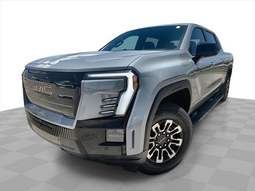 2026 GMC Sierra EV Extended Range Elevation