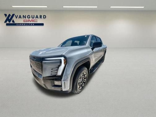 2026 GMC Sierra EV Extended Range Elevation