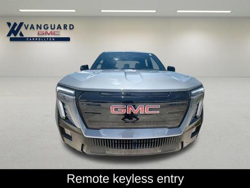 2026 GMC Sierra EV Extended Range Elevation