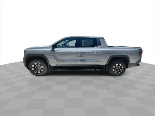 2026 GMC Sierra EV Extended Range Elevation