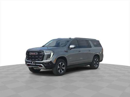 2025 GMC Yukon XL 4WD AT4