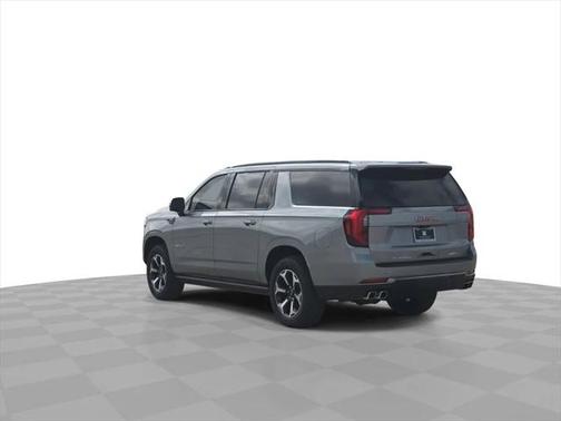 2025 GMC Yukon XL 4WD AT4