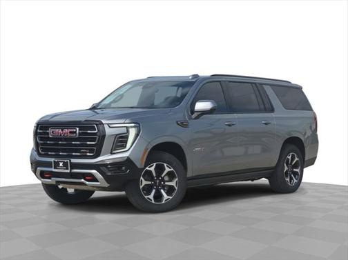 2025 GMC Yukon XL 4WD AT4