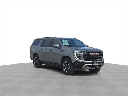 2025 GMC Yukon XL 4WD AT4